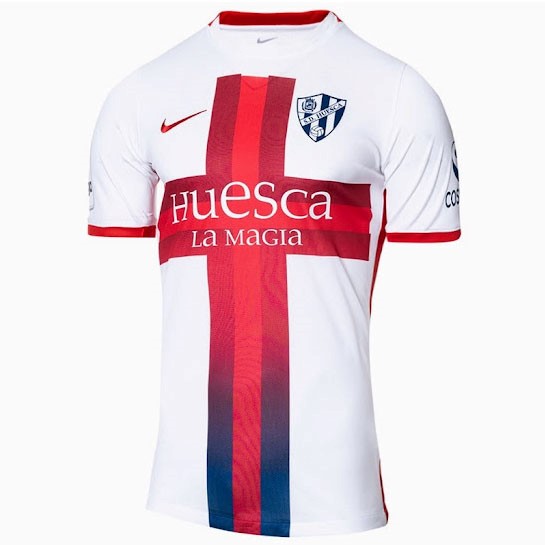 Tailandia Camiseta Huesca 2ª 2022-2023